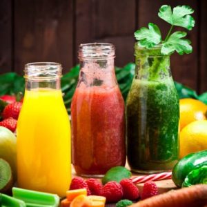 Água, sumos e refrigerantes