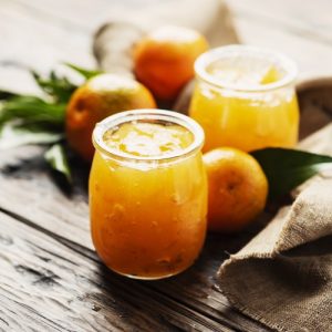 Compotas e cremes de barrar