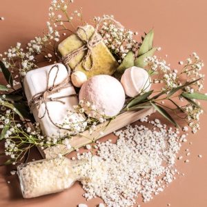 Exfoliantes corporais