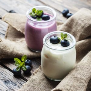 Iogurtes e sobremesas Vegetais