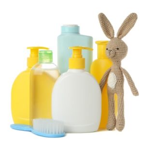 Limpeza e cuidado infantil