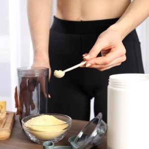 Nutrição Desportiva