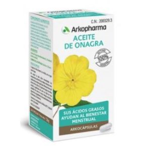 Óleo de onagra