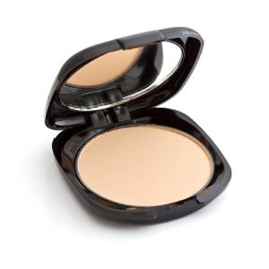 Pós compactos e blush