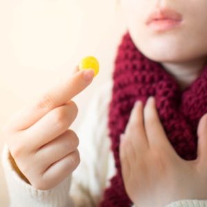 Rebuçados e pastilhas