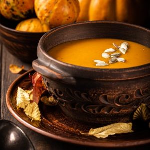 Sopas, cremes e caldos